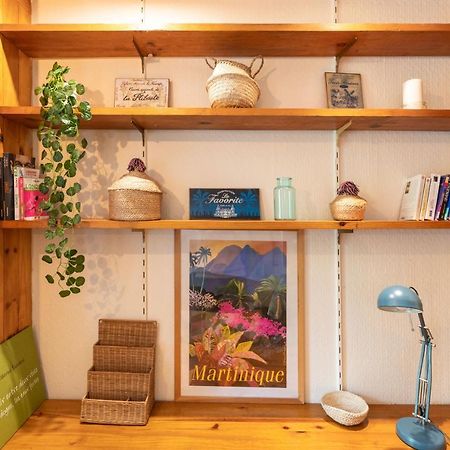 Appartement Au Coeur De Montmartre 파리 외부 사진