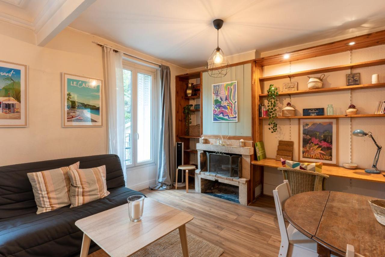 Appartement Au Coeur De Montmartre 파리 외부 사진