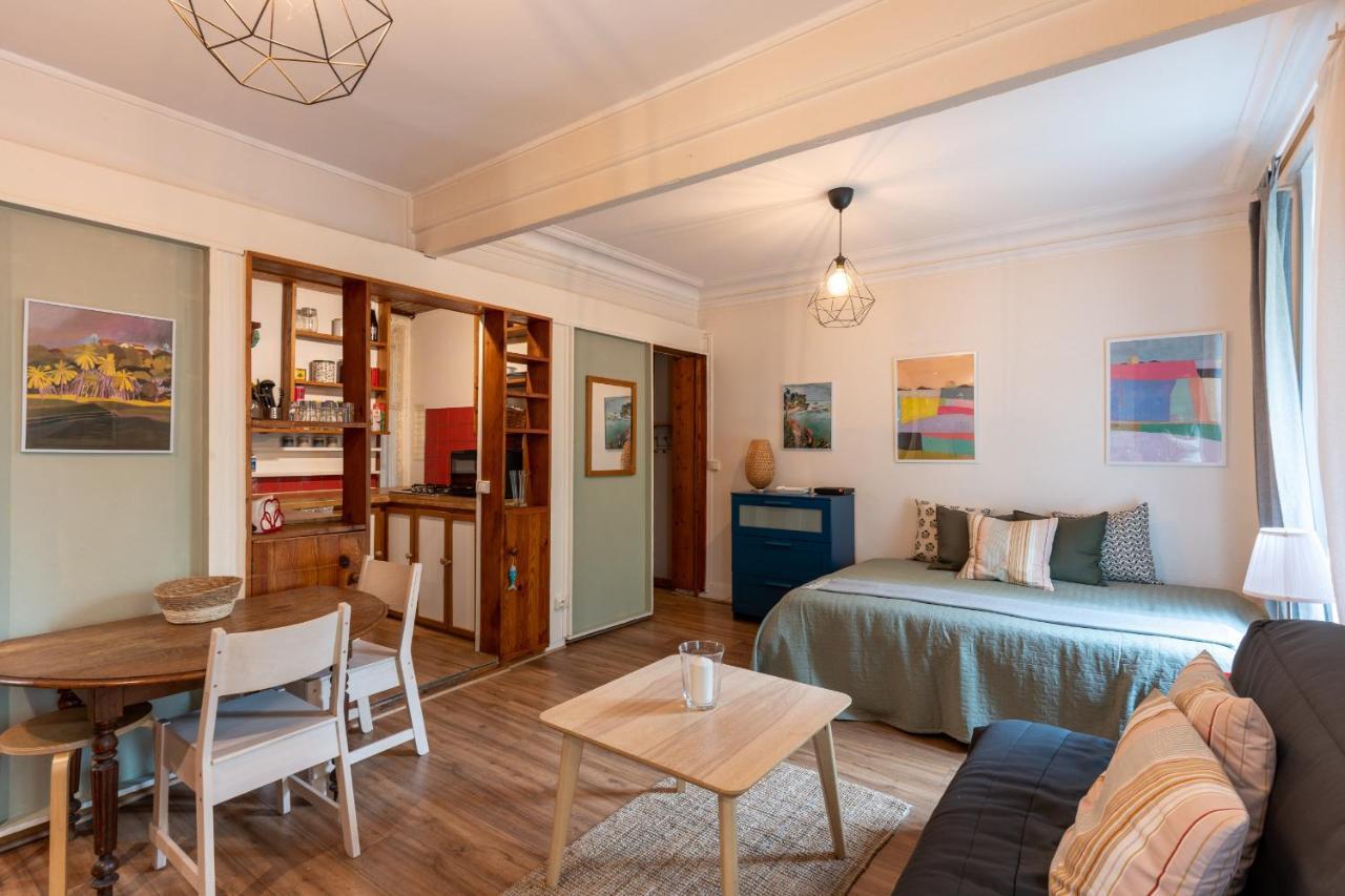 Appartement Au Coeur De Montmartre 파리 외부 사진