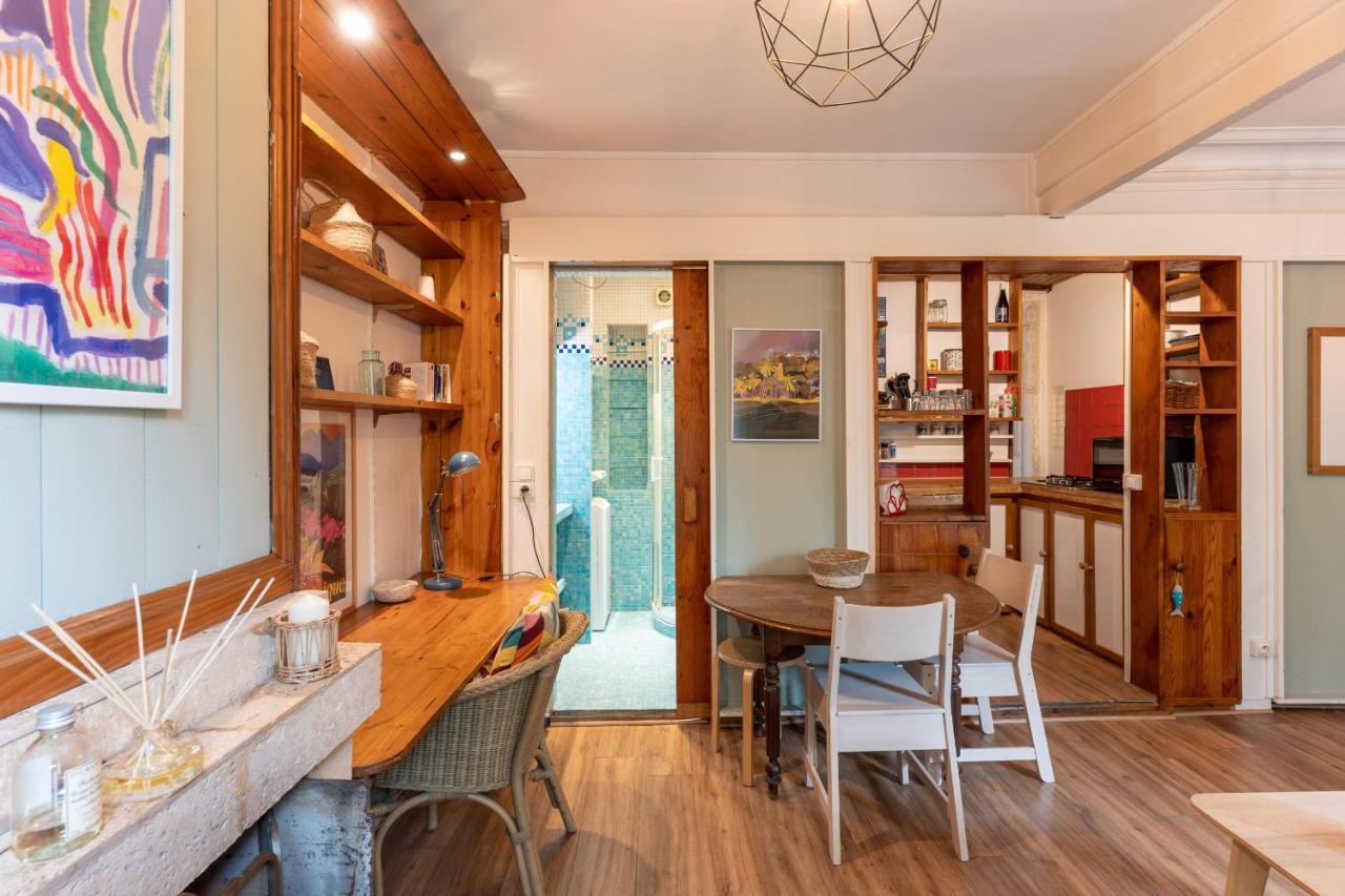Appartement Au Coeur De Montmartre 파리 외부 사진