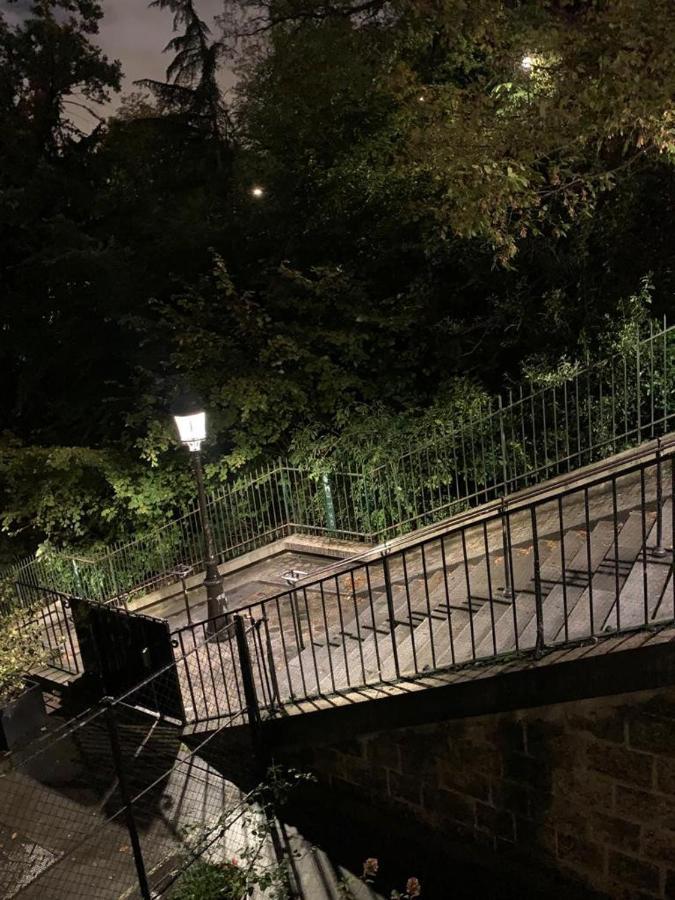 Appartement Au Coeur De Montmartre 파리 외부 사진